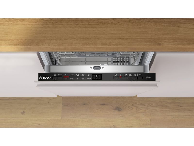 Bosch Einbaugeschirrspüler SPV2HKX42E