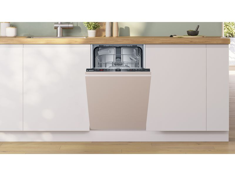 Bosch Einbaugeschirrspüler SPV2HKX42E