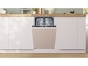 Bosch Einbaugeschirrspüler SPV2HKX42E