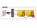 Delock 2-Port Signalsplitter HDMI - HDMI 4K/30Hz