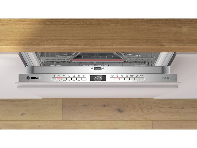 Bosch Einbaugeschirrspüler SMV6ZCX10E