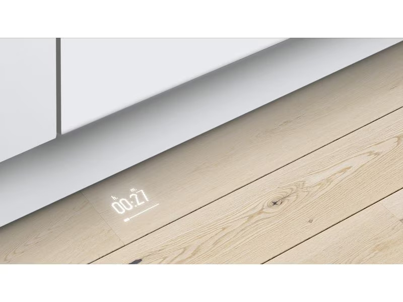 Bosch Einbaugeschirrspüler SMV6ZCX10E
