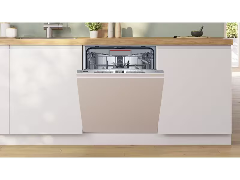 Bosch Einbaugeschirrspüler SMV6ZCX10E