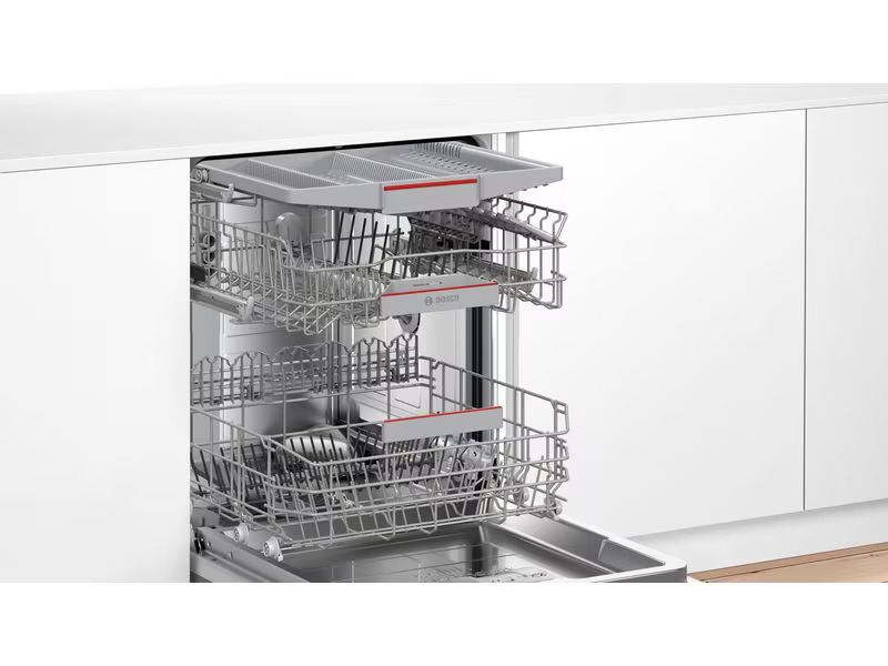 Bosch Einbaugeschirrspüler SMV6ZCX10E