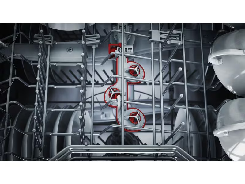 Bosch Einbaugeschirrspüler SMI6ZDS16E