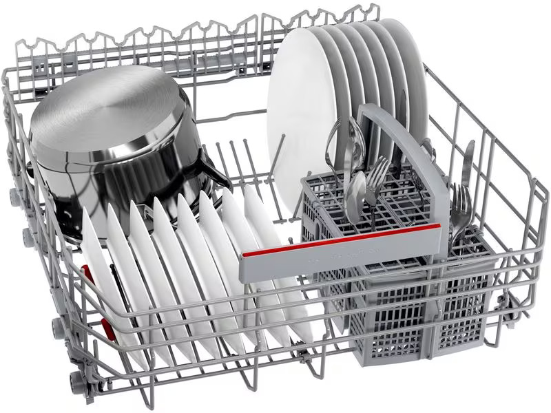 Bosch Einbaugeschirrspüler SMI6ZDS16E