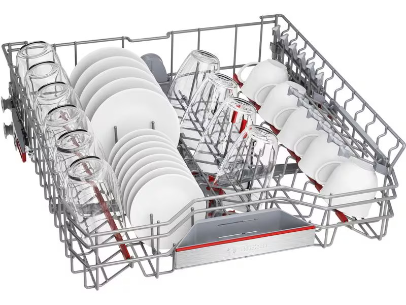 Bosch Einbaugeschirrspüler SMI6ZDS16E