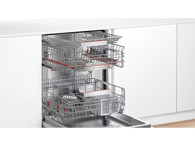 Bosch Einbaugeschirrspüler SMI6ZDS16E