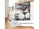 Bosch Einbaugeschirrspüler SMI6ZDS16E