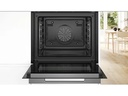 Bosch Einbaubackofen HBG7764B1C Schwarz A+