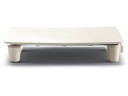 Abien Tischgrill Magic Grill Weiss
