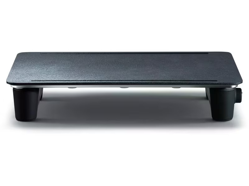 Abien Tischgrill Magic Grill Schwarz