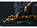 Abien Tischgrill Magic Grill Schwarz