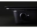 Abien Tischgrill Magic Grill Schwarz