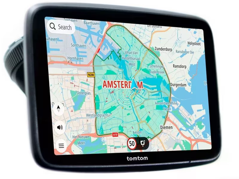 TomTom Navigationsgerät GO Superior 7 EU