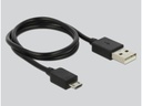 Delock 3-Port Signalsplitter Displayport, 4K/60Hz unterstützt MST