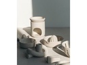 Esmée Duftlampe 13.5 cm, Beige