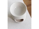 Esmée Duftlampe 13.5 cm, Beige
