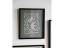 Esmée Bild White Bird 30 x 35 cm