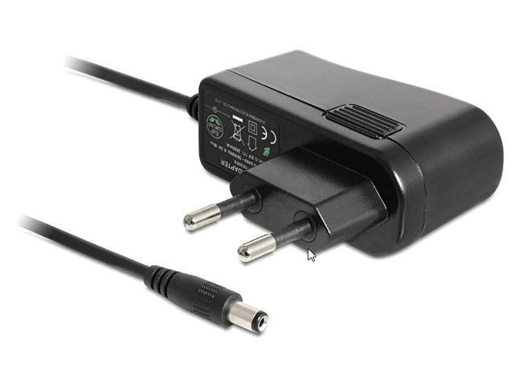 Delock 4-Port Signalsplitter 3G-SDI 1 in - 4 out