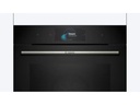 Bosch Einbaudampfbackofen HSG7584B1 Schwarz A+