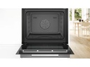 Bosch Einbaudampfbackofen HSG7584B1 Schwarz A+
