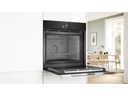 Bosch Einbaudampfbackofen HSG7584B1 Schwarz A+