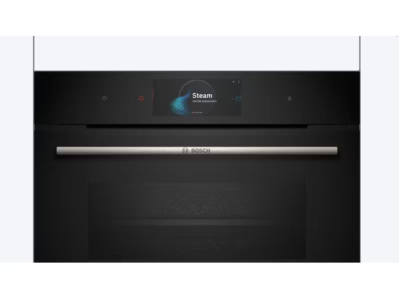 Bosch Einbaubackofen CSG7584B1 Schwarz A+