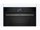 Bosch Einbaubackofen CSG7584B1 Schwarz A+