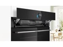 Bosch Einbaubackofen CSG7584B1 Schwarz A+
