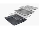Bosch Einbaubackofen CSG7584B1 Schwarz A+