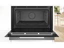 Bosch Einbaubackofen CSG7584B1 Schwarz A+
