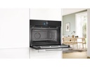 Bosch Einbaubackofen CSG7584B1 Schwarz A+