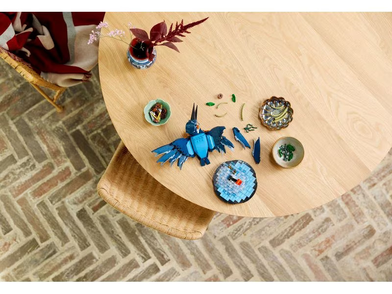 LEGO® Icons Eisvogel 10331