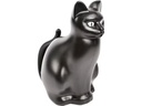 Esschert Design Giesskanne Katze Schwarz