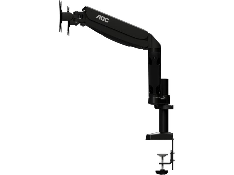 AOC Tischhalterung AD110D0 Dual bis 9 kg – Schwarz