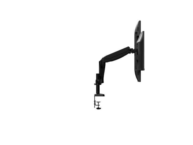 AOC Tischhalterung AD110D0 Dual bis 9 kg – Schwarz