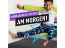 Pampers Trainingswindeln Ninjamas Jungs 8-12 Jahre, 54 Stk.