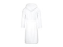 Möve Bademantel Superwuschel XL, Weiss
