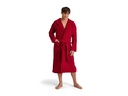 Möve Bademantel Superwuschel XL, Rot