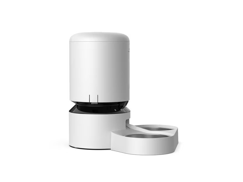 Petlibro Futterautomat Granary Camera Monitoring Dual Feeder 5l Weiss