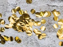 Partydeco Streudeko Kreise Gold