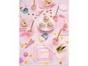 Partydeco Streudeko Kreise Gold