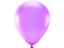 Partydeco Luftballon Uni Neon 5 Stück, Mehrfarbig, Ø 25 cm