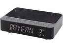 soundmaster Radiowecker UR250AN Schwarz