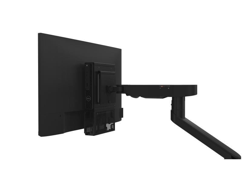 DELL Tischhalterung MDA17 bis 10 kg – Schwarz