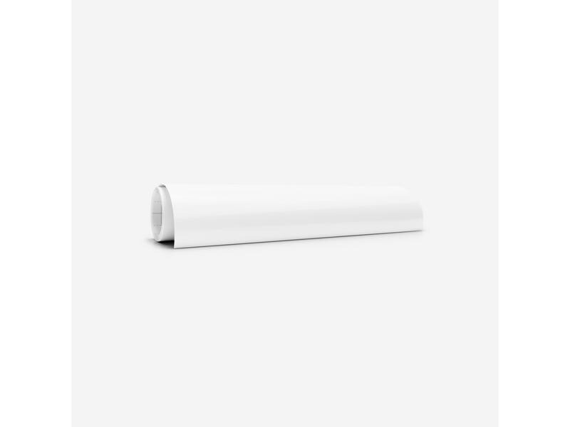 Cricut Vinylfolie Joy Xtra Smart permanent 24.1 x 91.4 cm, Weiss