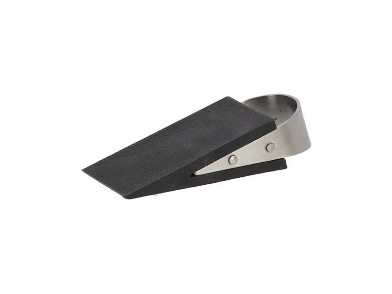 Esschert Design Türsicherung Schwarz