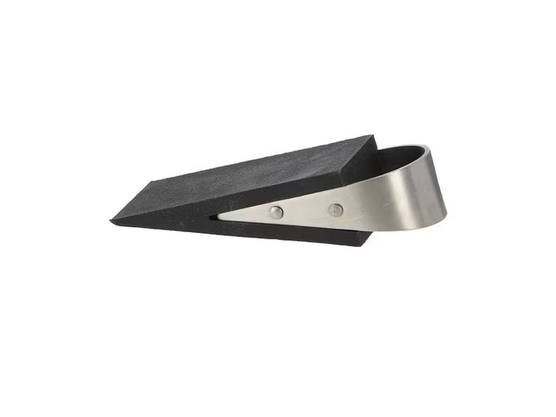 Esschert Design Türsicherung Schwarz