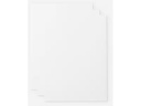 Cricut Vinylfolie Joy Xtra Smart ablös. 24 x 33 cm, 3 Stück, Weiss